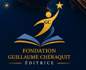 Logo officiel GC de la Fondation Guillaume Chéraquit